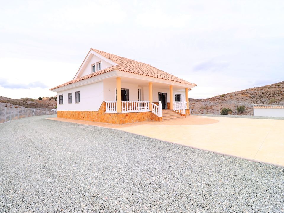 Villa i Puerto Lumbreras, Murcia - bilde 3